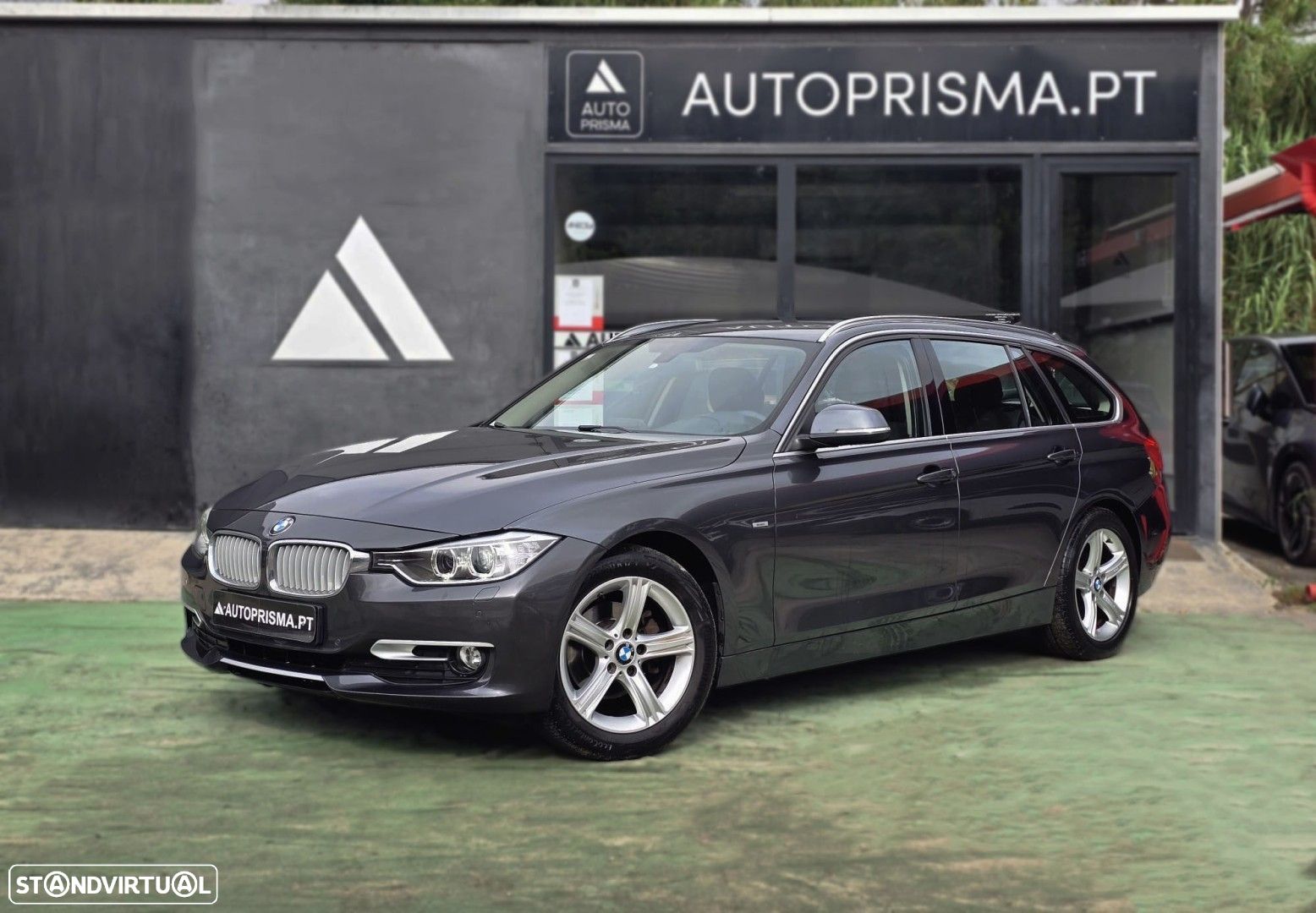 BMW 318 d Touring Auto Line Modern - 1