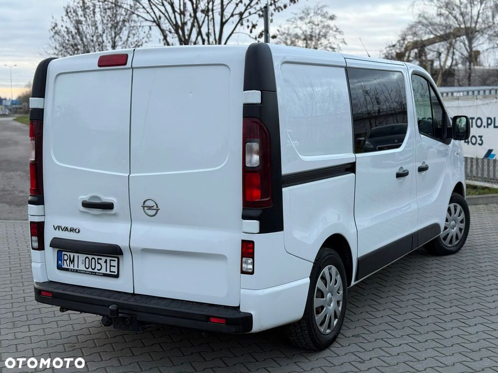Opel Vivaro - 4