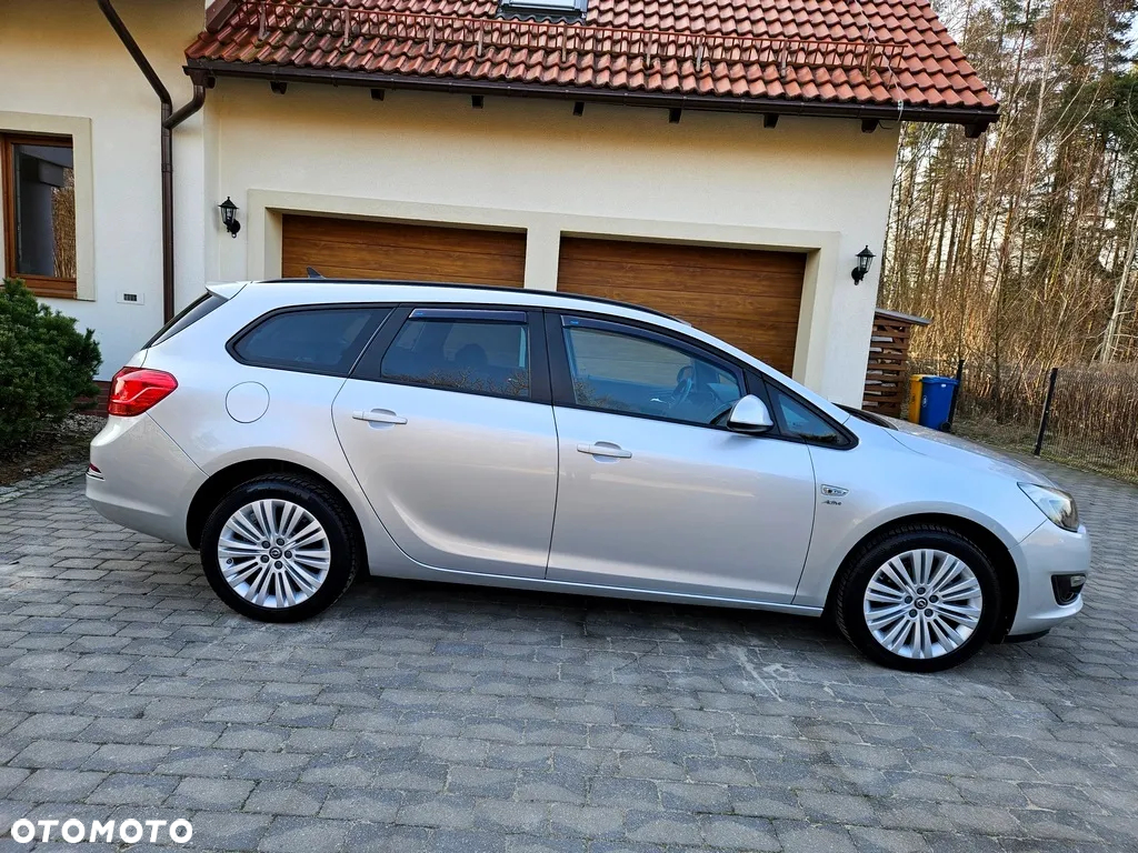Opel Astra - 6