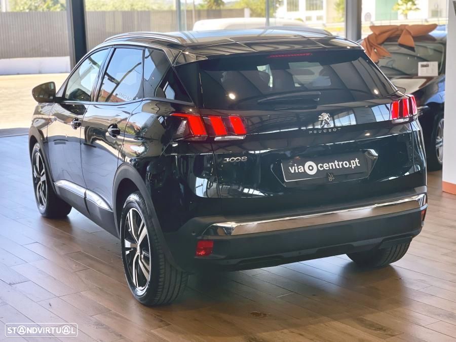 Peugeot 3008 1.2 PureTech Allure Pack EAT8 - 2