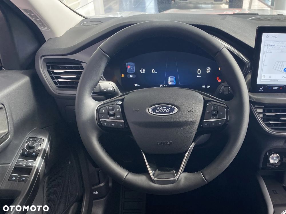 Ford Kuga 2.5 FHEV FWD Titanium - 11