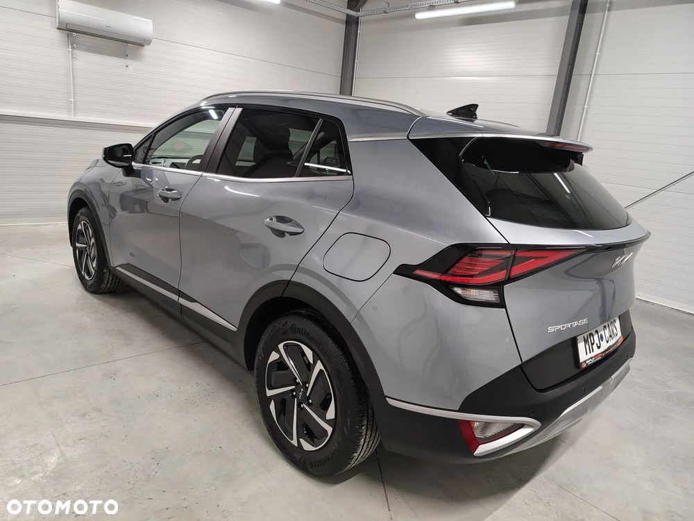 Kia Sportage - 8