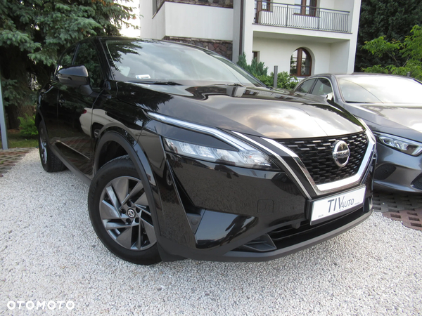 Nissan Qashqai 1.3 DIG-T Acenta