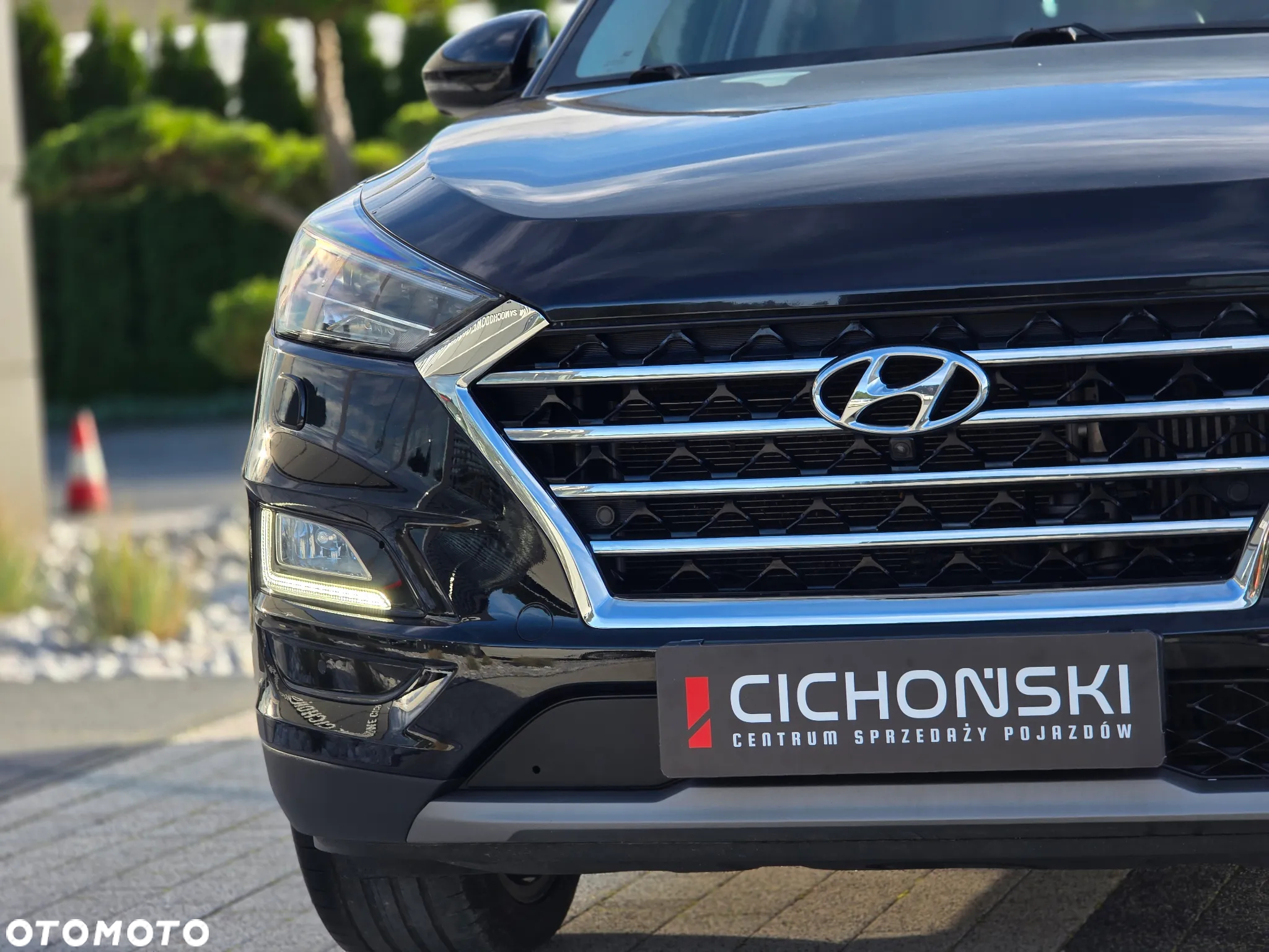 Hyundai Tucson 1.6 T-GDI Premium 4WD DCT - 26