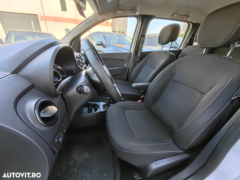 Dacia Lodgy 1.5 Blue dCi Ambiance - 14