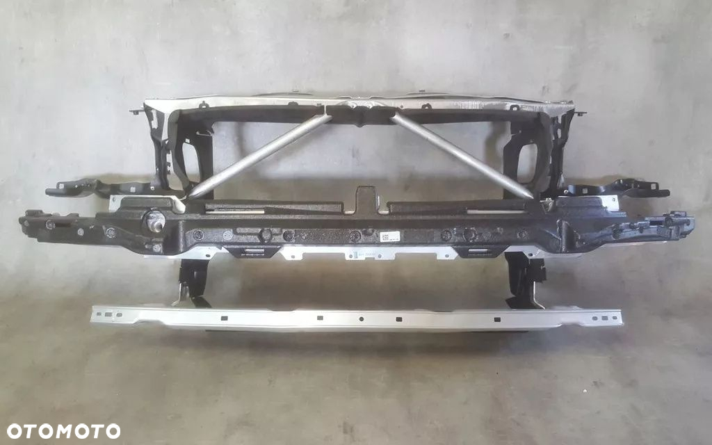 Wzmocnienie czołowe Pas przedni BMW 7 G11 M PAKIET - 4