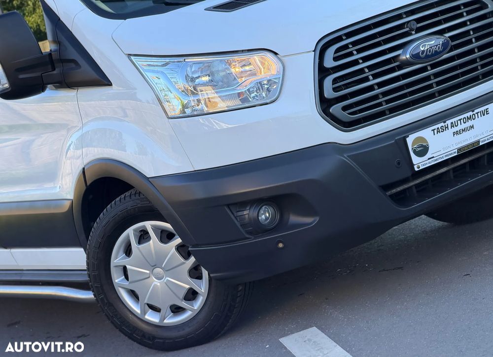 Ford TRANSIT 350 2.0 TDCi - 130 CP - 2017 - 8