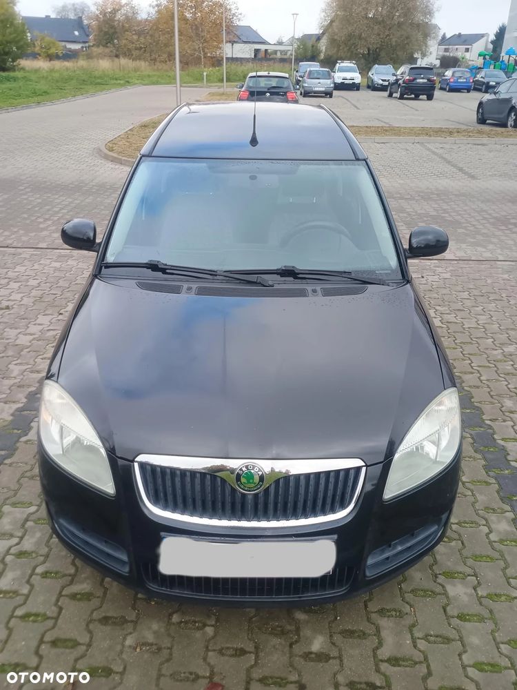 Skoda Roomster - 8