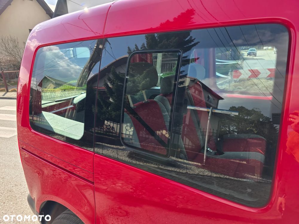 Volkswagen Caddy 1.6 Life Style (5-Si.) - 22