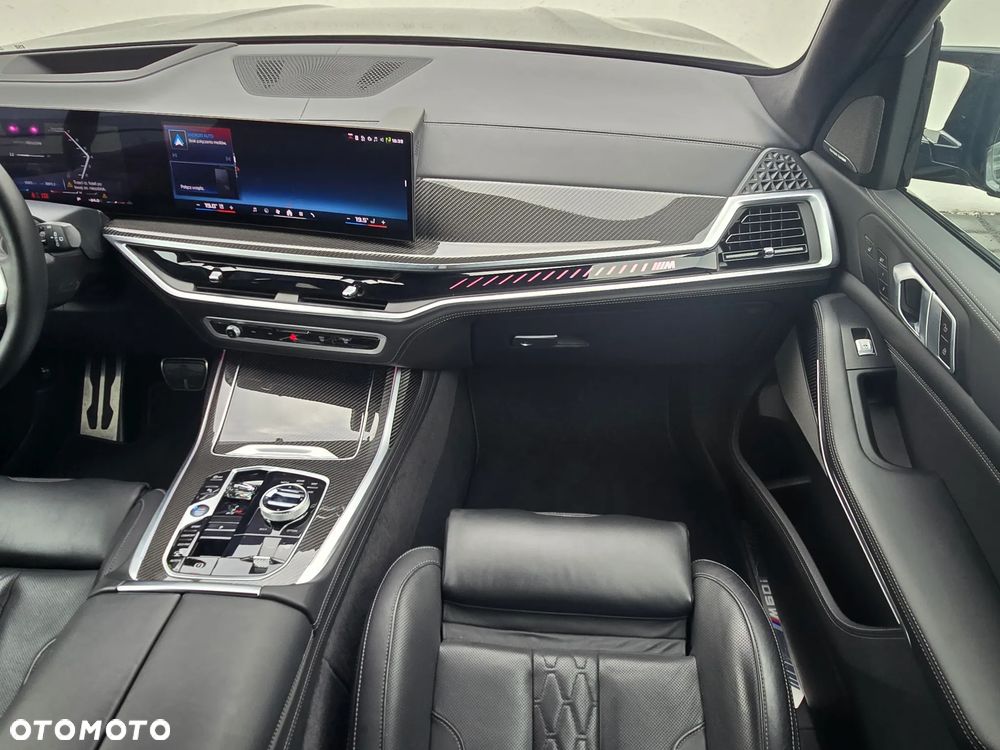 BMW X7 M60i xDrive mHEV sport - 14