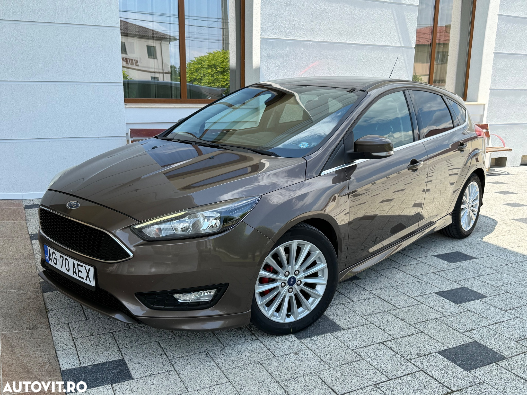 Ford Focus 1.5 TDCi ST-Line - 22