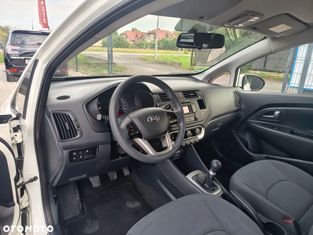 Kia Rio 1.2 Spirit - 14