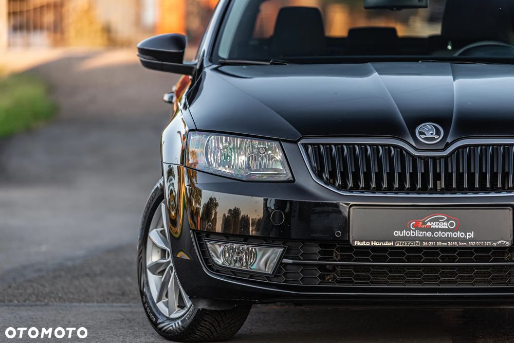 Skoda Octavia 1.6 TDI Green tec Elegance - 14