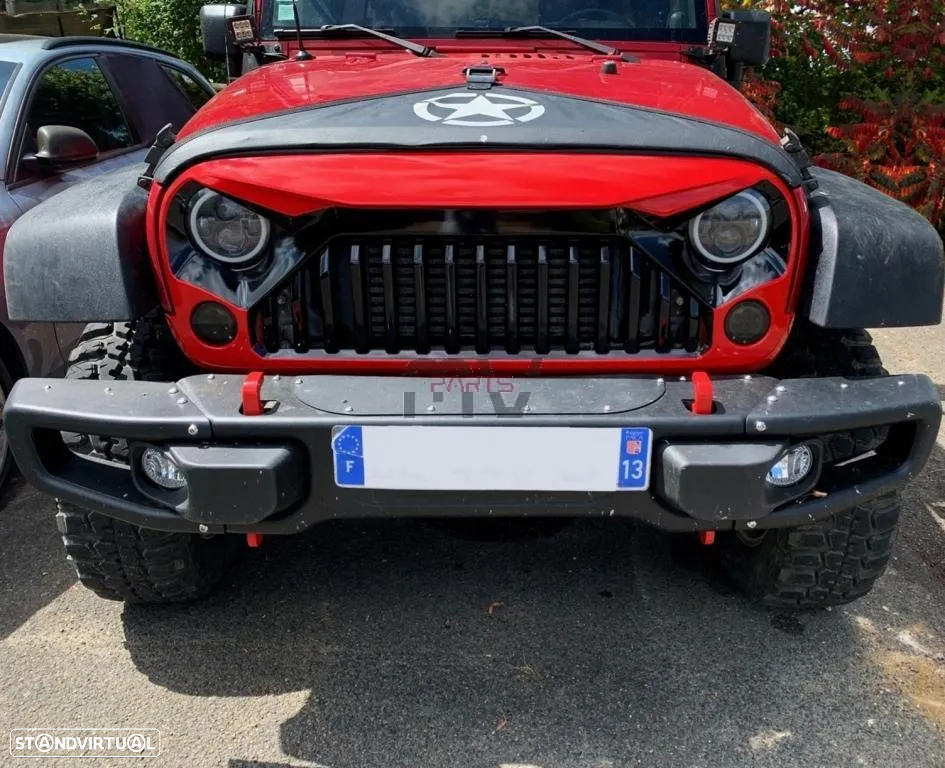 Faróis Mercedes G W463 – JEEP – HUMMER – LAND ROVER - 7