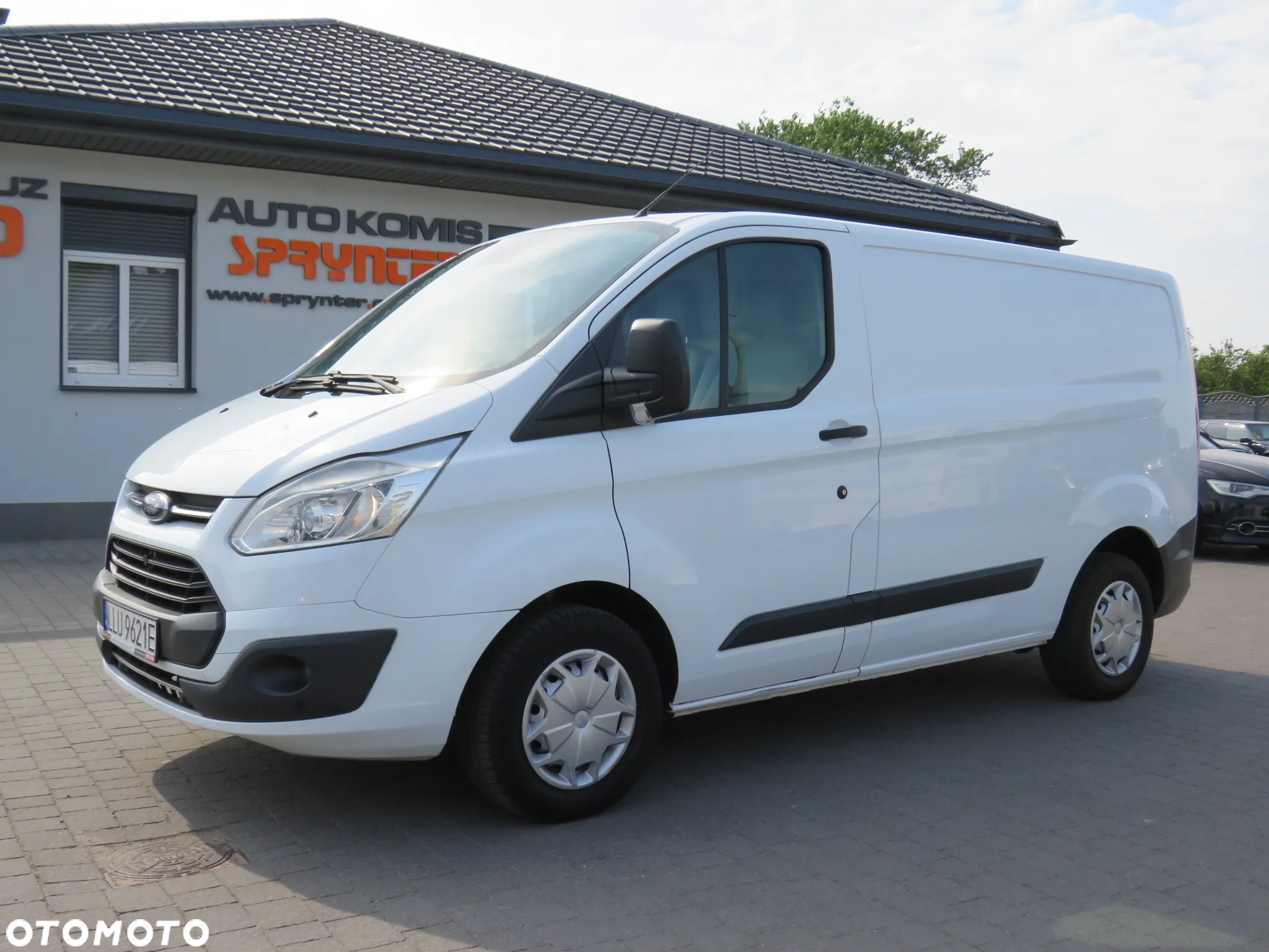 Ford Transit Custom 2.0TDCi 105Ps - 2