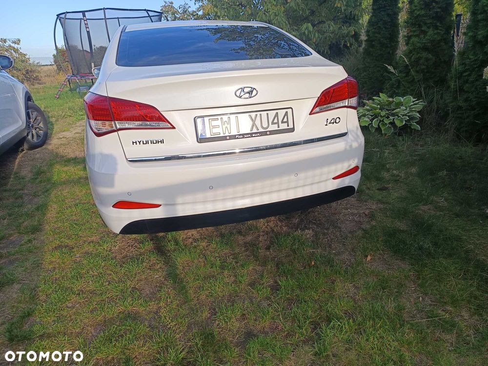 Hyundai i40 - 5