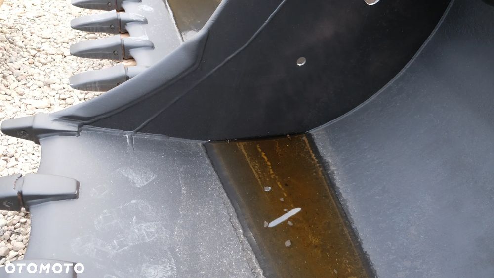 łyżka  1.6m 3do koparki volvo mocowanie system S 2 - 5