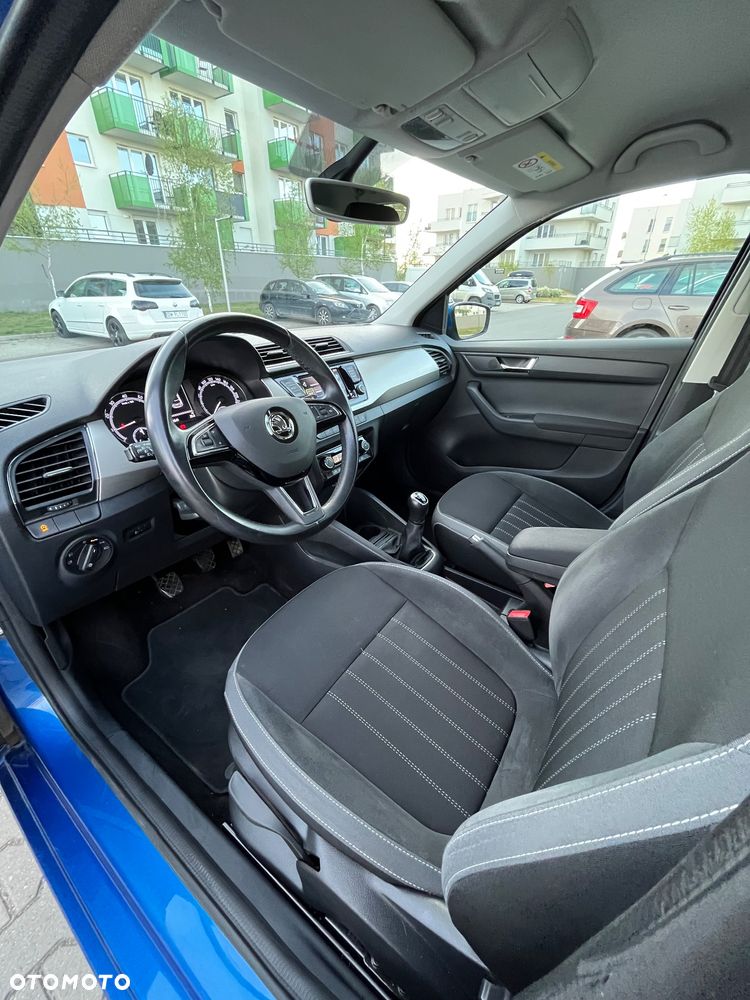 Skoda Fabia 1.0 TSI Style - 32