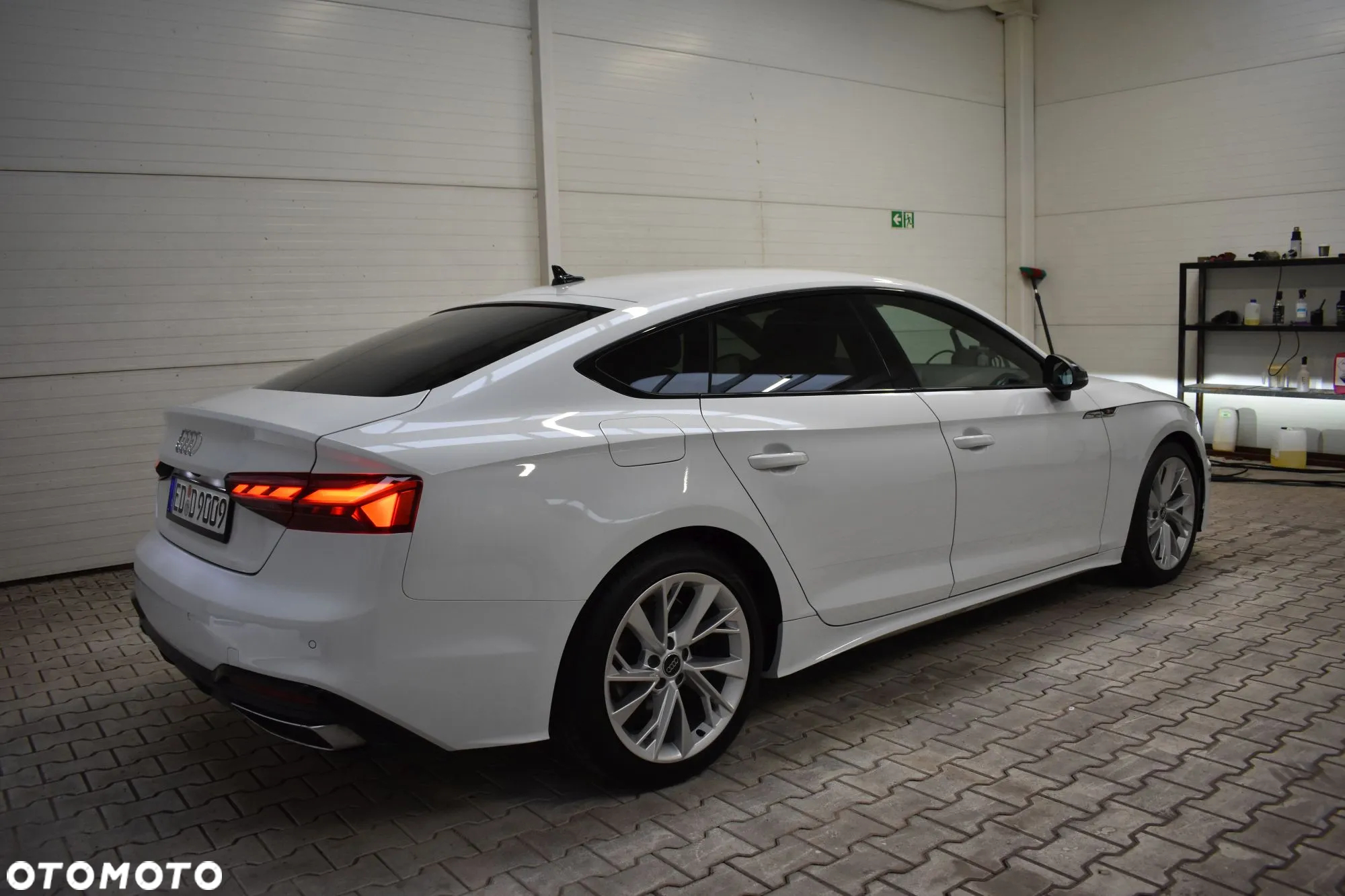 Audi A5 - 10