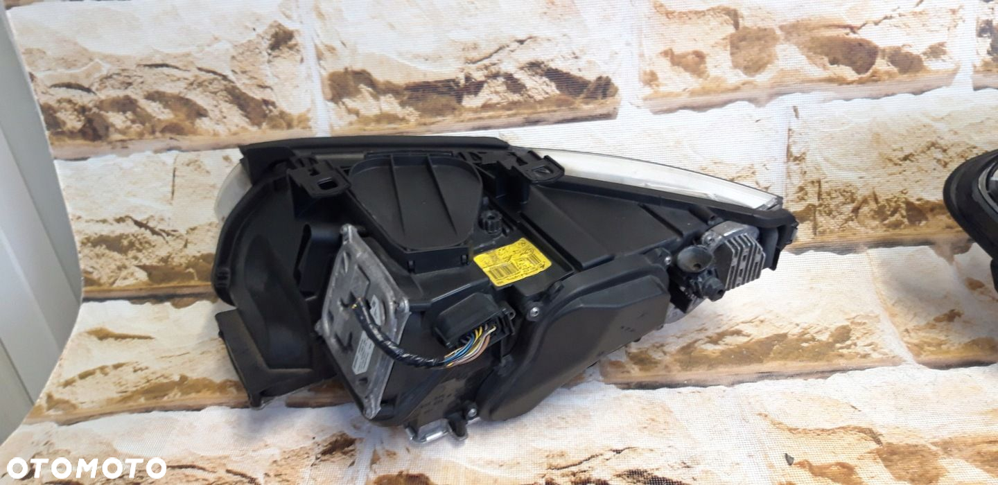 bmw 3 e92 e93 lift lci 13 xenon nie skrętny prawy led kierunek kompletny - 6