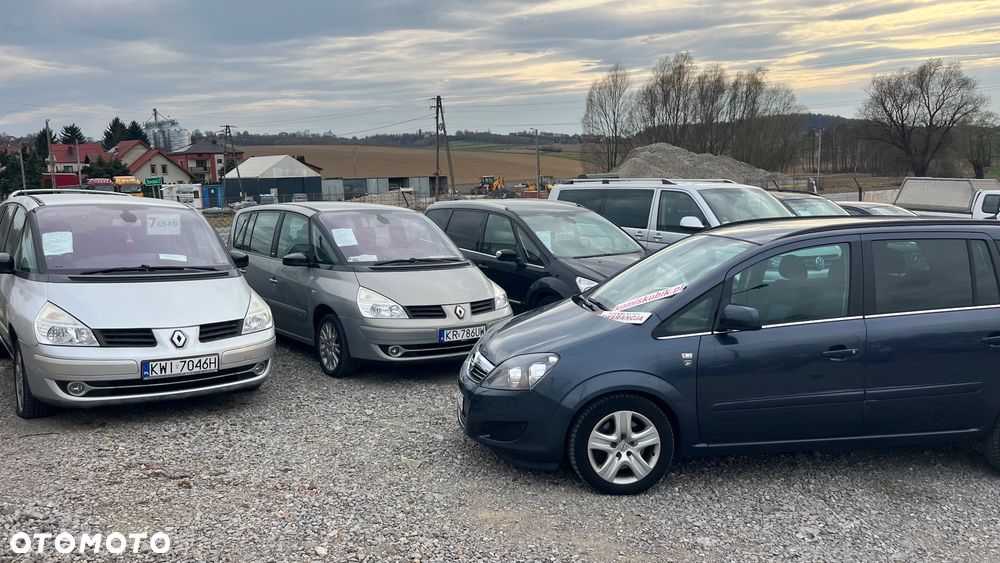 Opel Zafira - 24