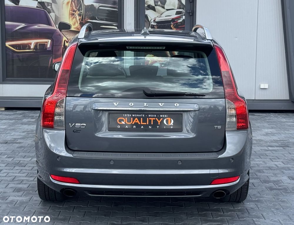 Volvo V50 T5 R-Design Summum - 12