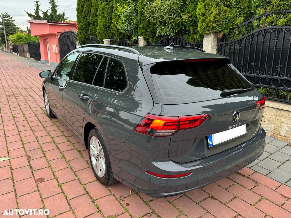 Volkswagen Golf 1.0 eTSI MHEV 110CP DSG Life - 5