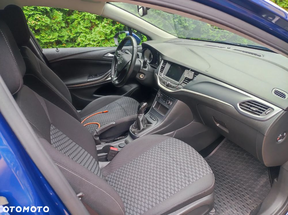 Opel Astra 1.2 T Edition S&S - 7