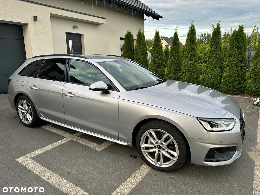 Audi A4 Avant 40 TDI S tronic - 3