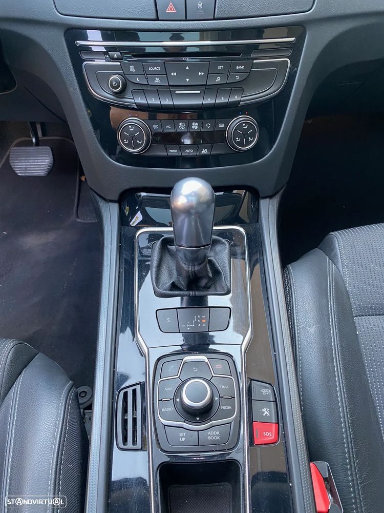 Peugeot 508 SW 1.6 e-HDi Allure 2-Tronic J18 - 18