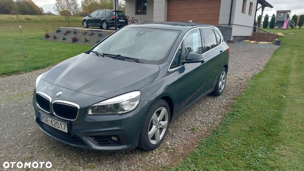 BMW Seria 2 218d Active Tourer - 3