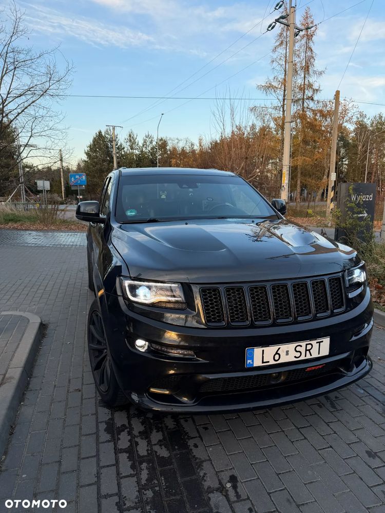 Jeep Grand Cherokee 6.4 V8 SRT8 - 4