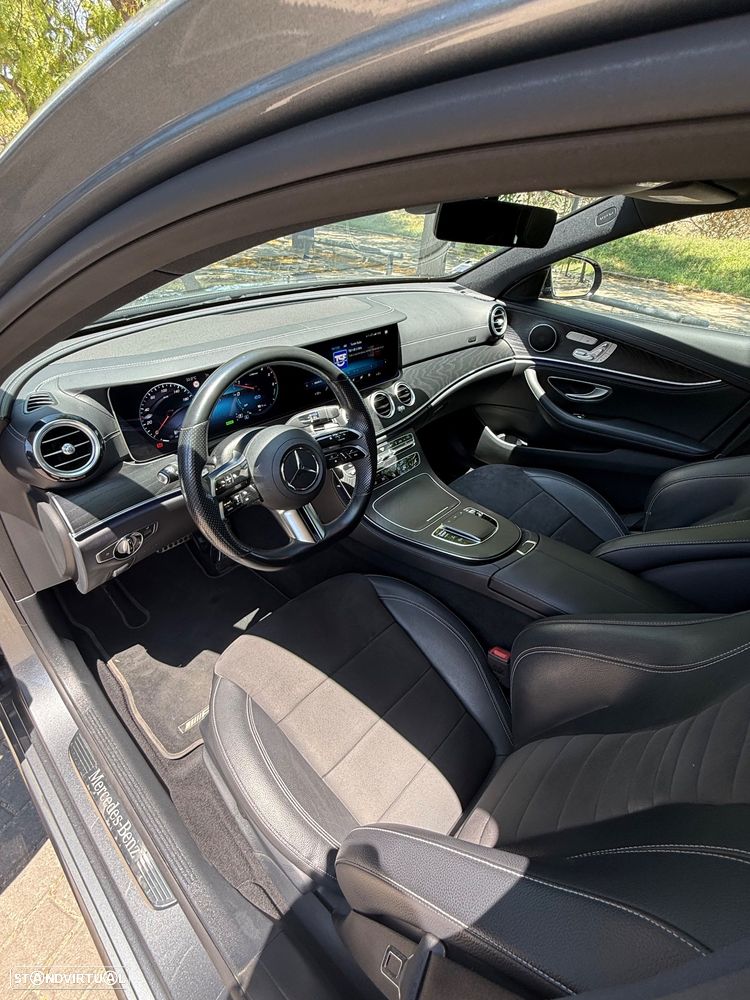 Mercedes-Benz E 300 e Station - 19