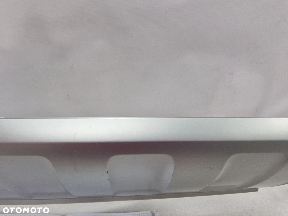 VW PASSAT B7 ALLTRACK 3AA / 3AF 10- DYFUZOR / SPOJLER ZDERZAKA TYLNEGO TYLNIEGO TYŁ , NR 3AF807568 / 3AF807568B / 3AF807482 , NR AUKCJI DT249 - 10