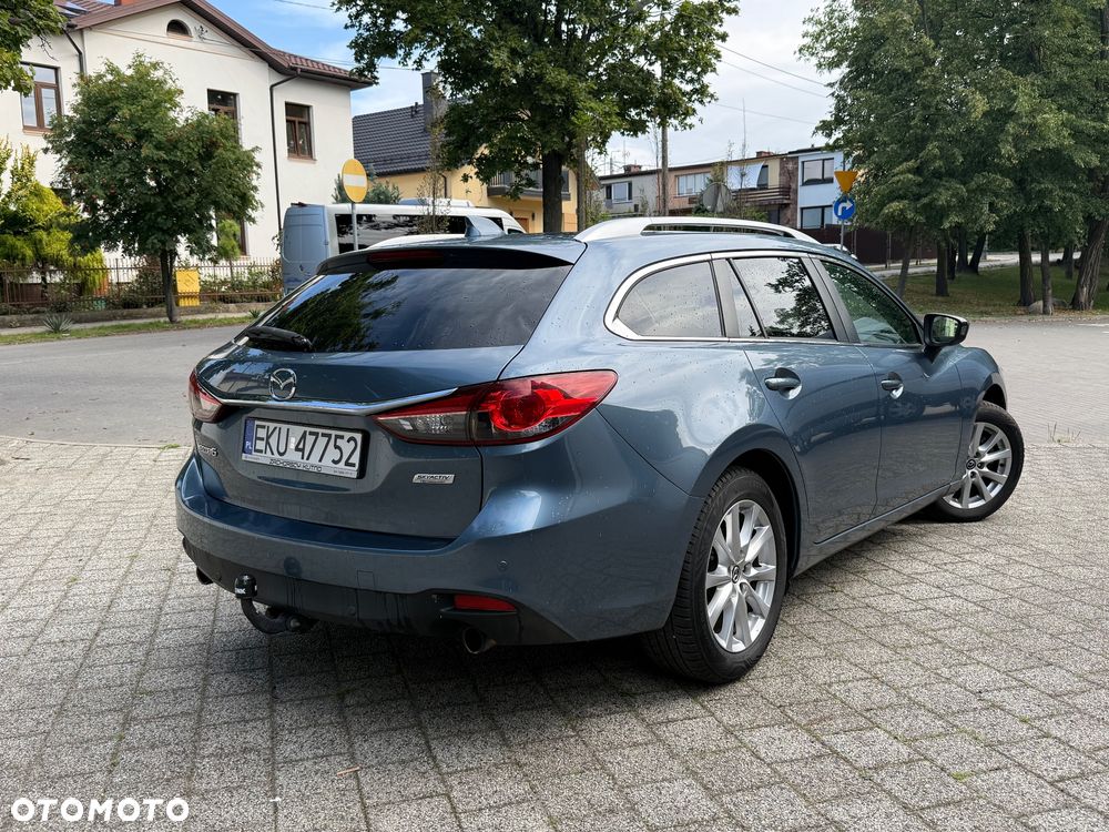 Mazda 6 2.0 Skygo - 4