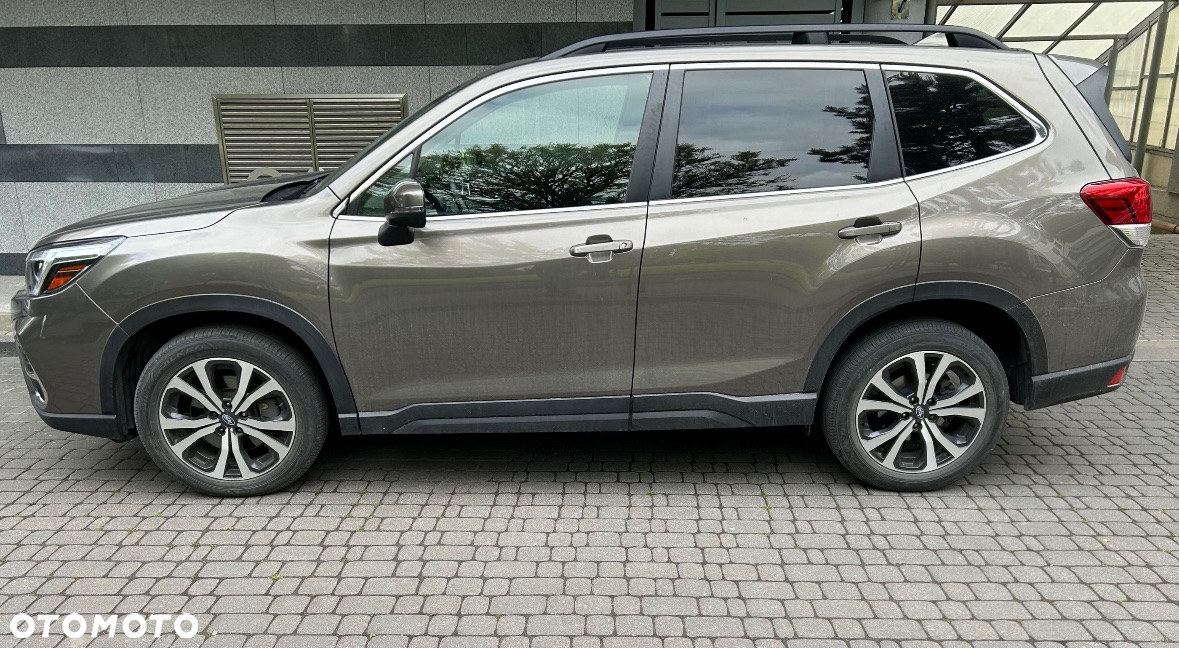 Subaru Forester - 2
