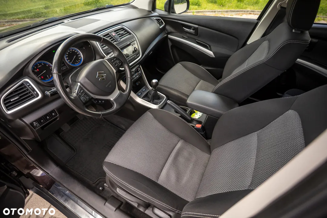 Suzuki SX4 S-Cross 1.6 Elegance - 18