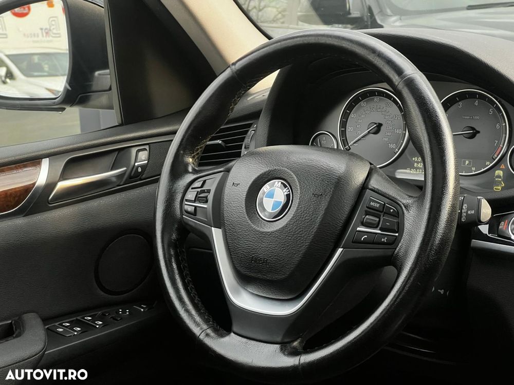 BMW X3 - 10