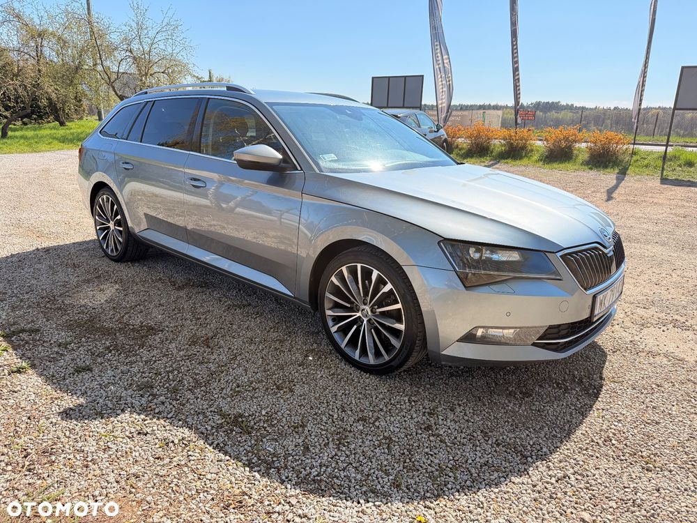 Skoda Superb 2.0 TDI 4x4 Style DSG - 1