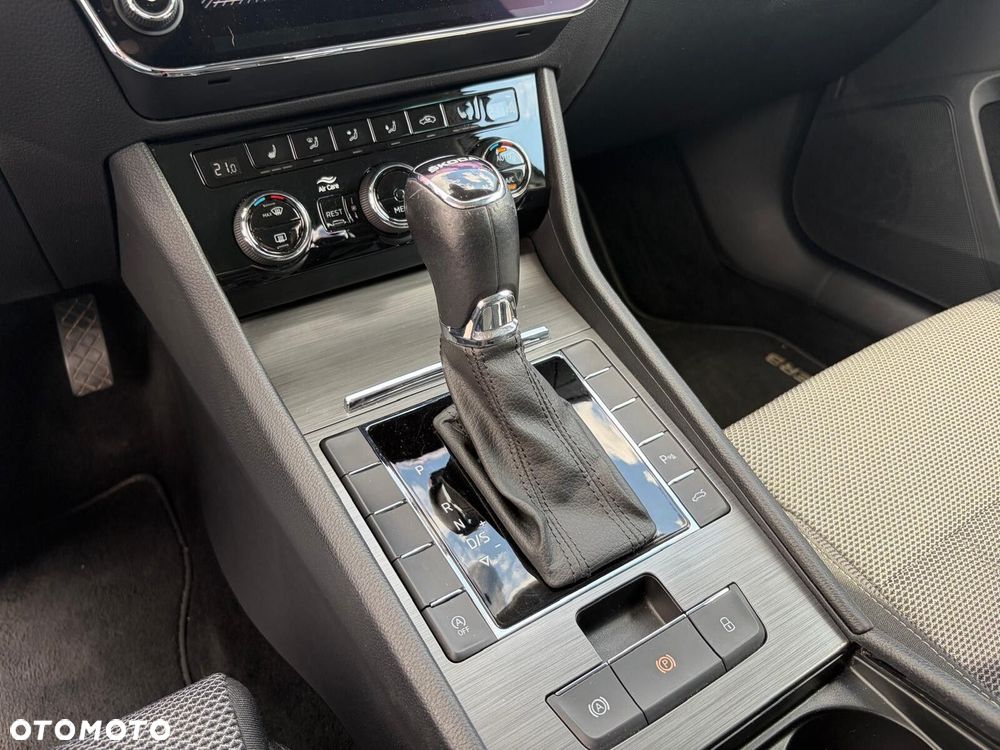 Skoda Superb - 7