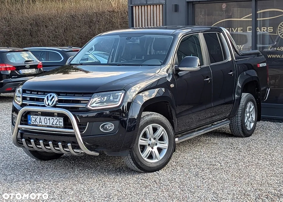 Volkswagen Amarok 2.0 BiTDI 4MOTION Autm Highline - 7
