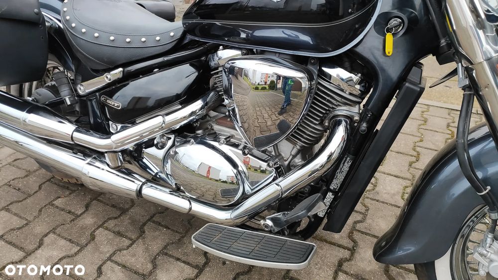 Suzuki Boulevard - 9