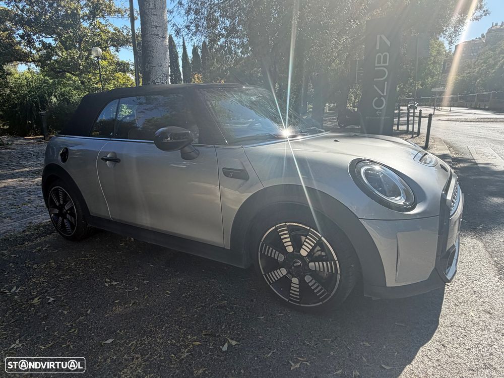 MINI Cabrio Cooper S Premium Extra Essential Auto - 18