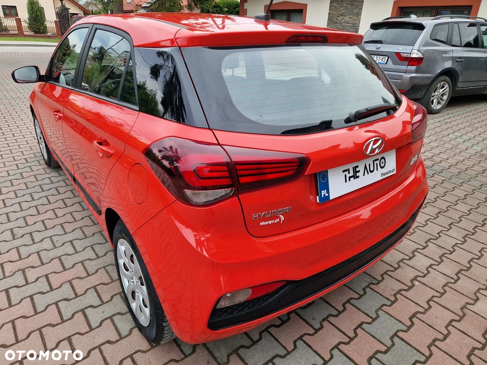 Hyundai i20 1.2 Launch - 37