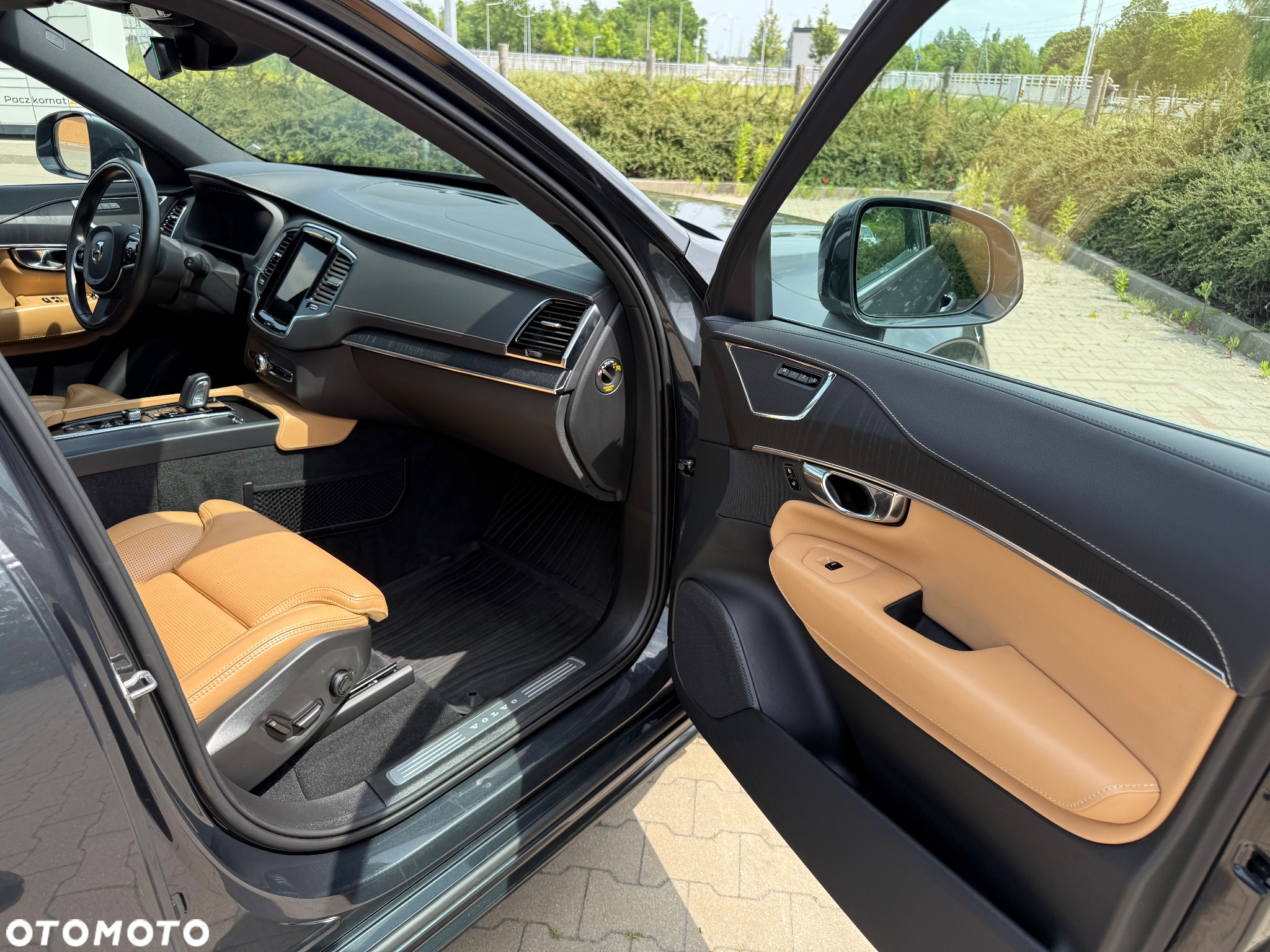 Volvo XC 90 D5 AWD Inscription - 9