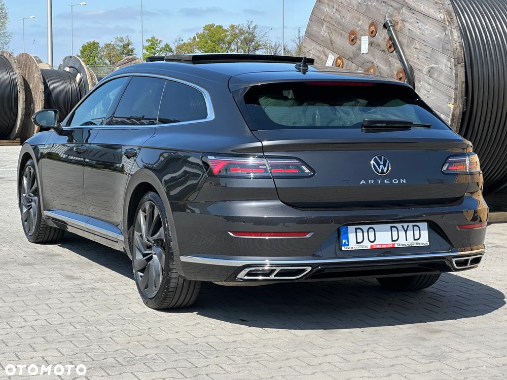 Volkswagen Arteon 2.0 TSI R-Line DSG - 6