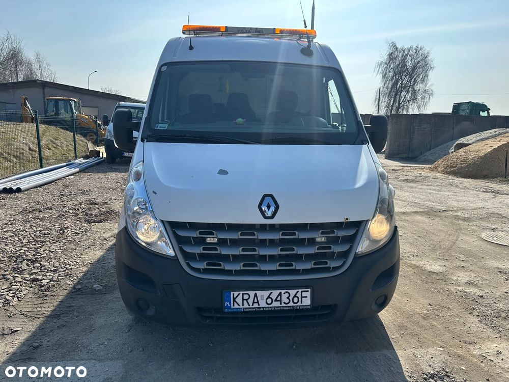 Renault Master - 1