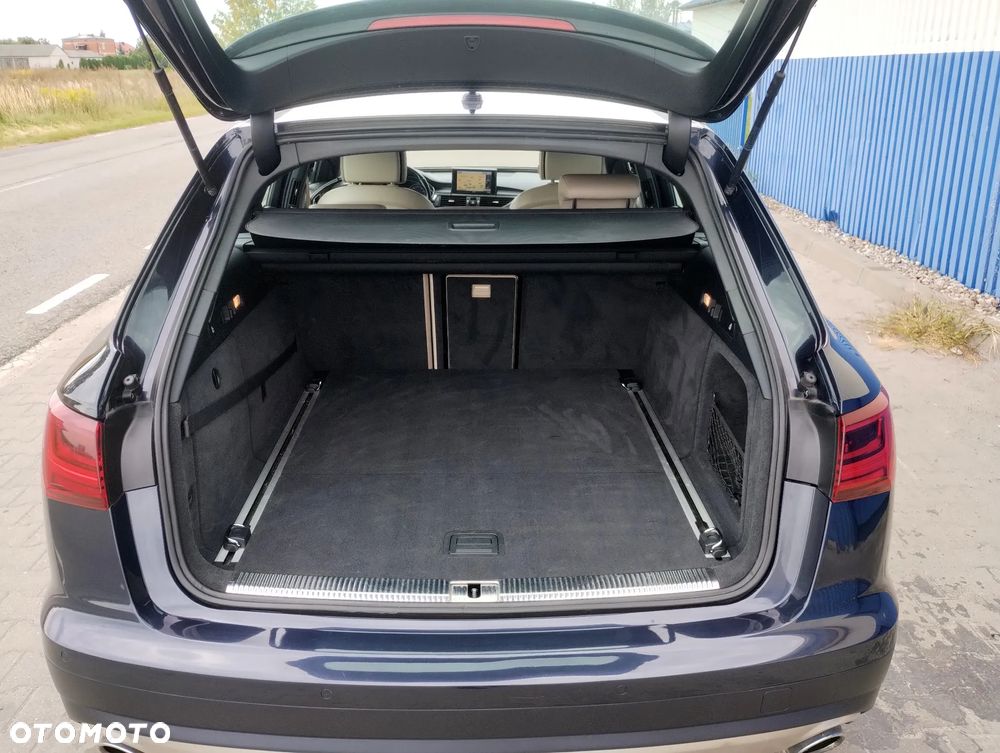 Audi A6 Allroad 3.0 TDI Quattro Tiptr - 33
