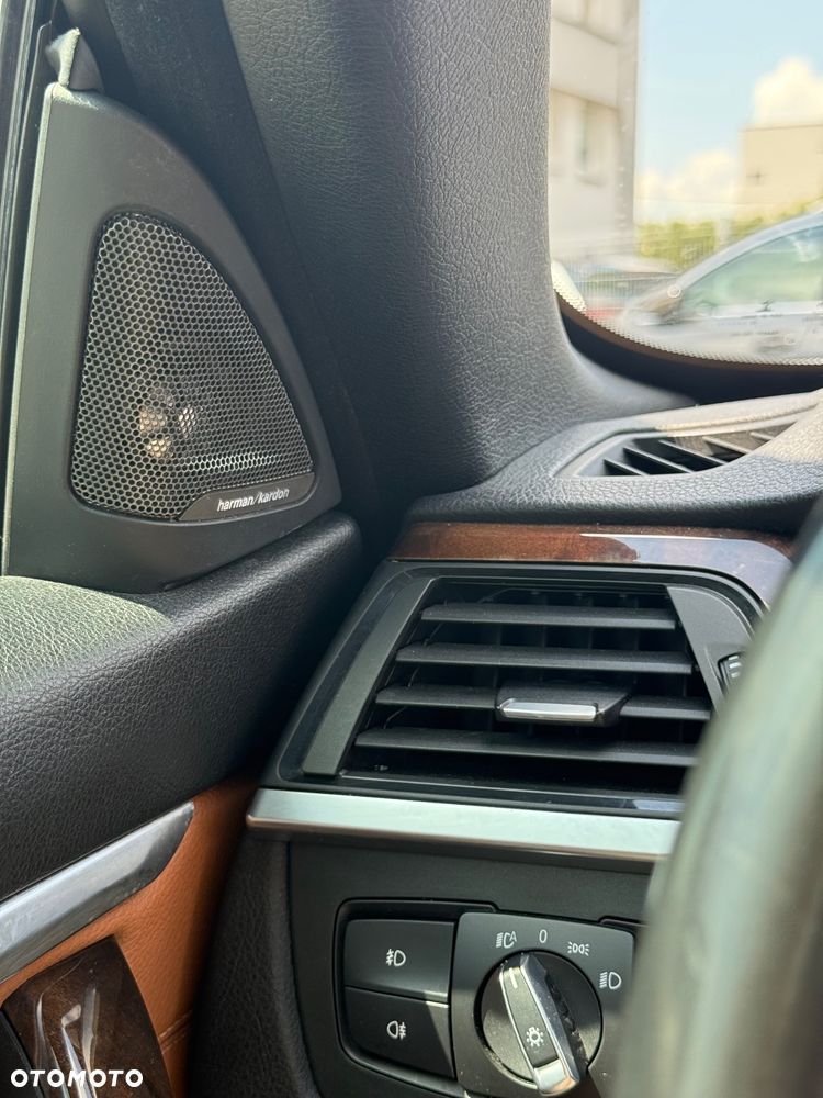 BMW Seria 4 440i GPF xDrive M Sport - 10