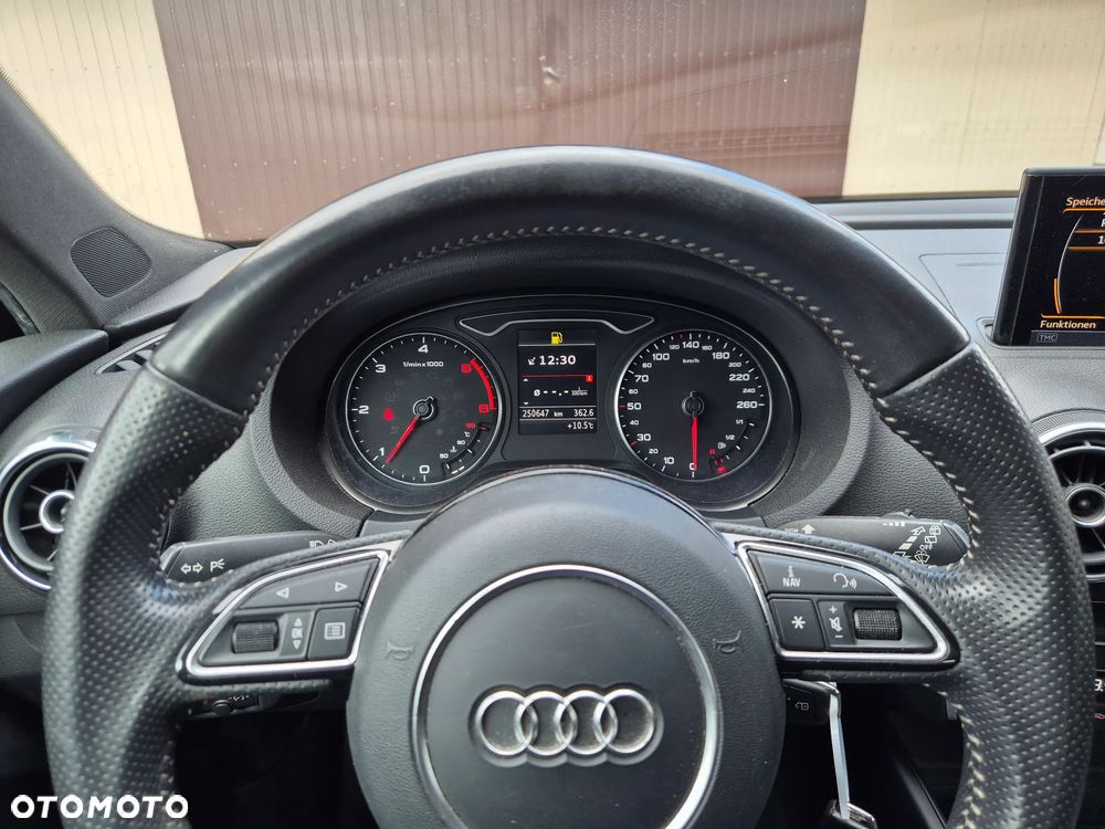 Audi A3 Sportback - 8
